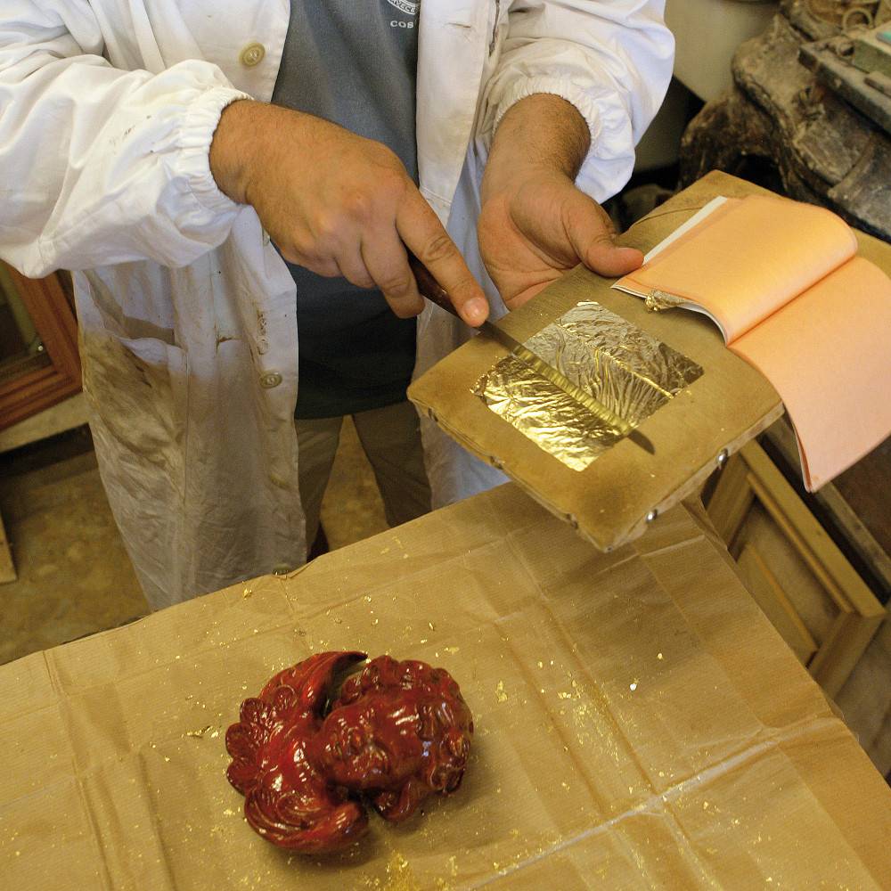 dorure cadres et objets en...