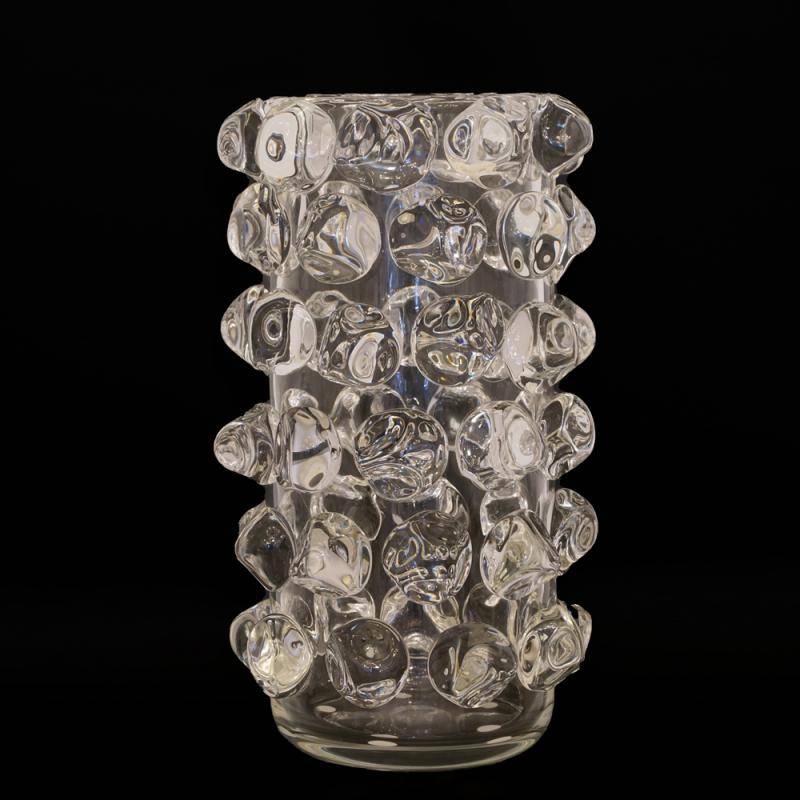 Массивная ваза Коллекция Ciotoli Crystal