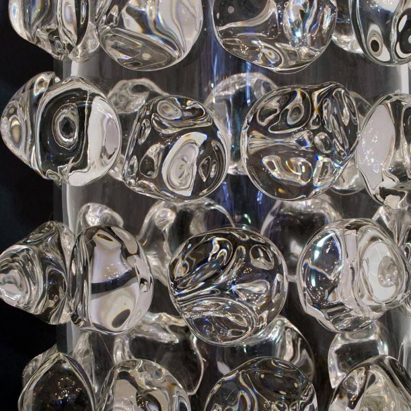 Vase massif Collection Ciotoli Cristal Vase massif Collection Ciotoli Cristal