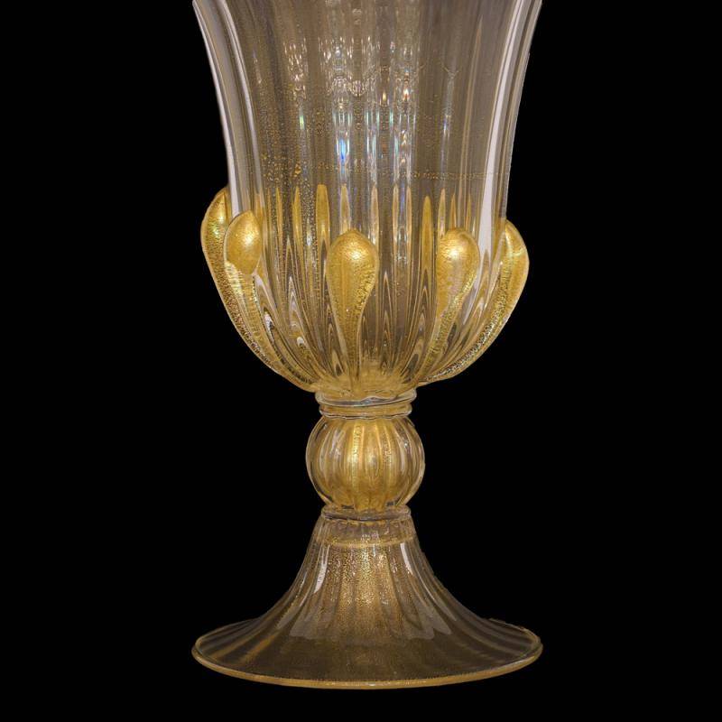 Vase en or Goutte Vase en or Goutte