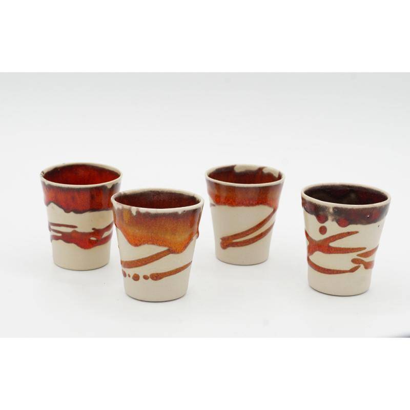 Benzaiten cups