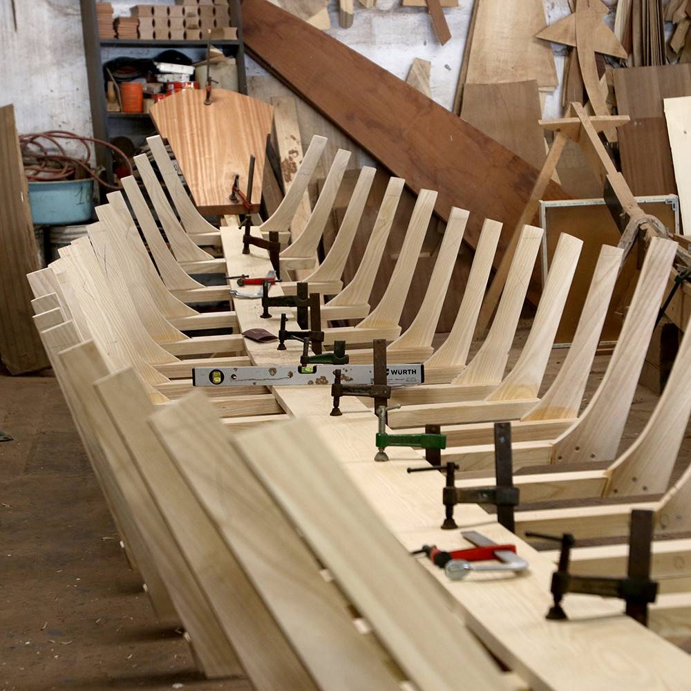 Custom-made Gondola