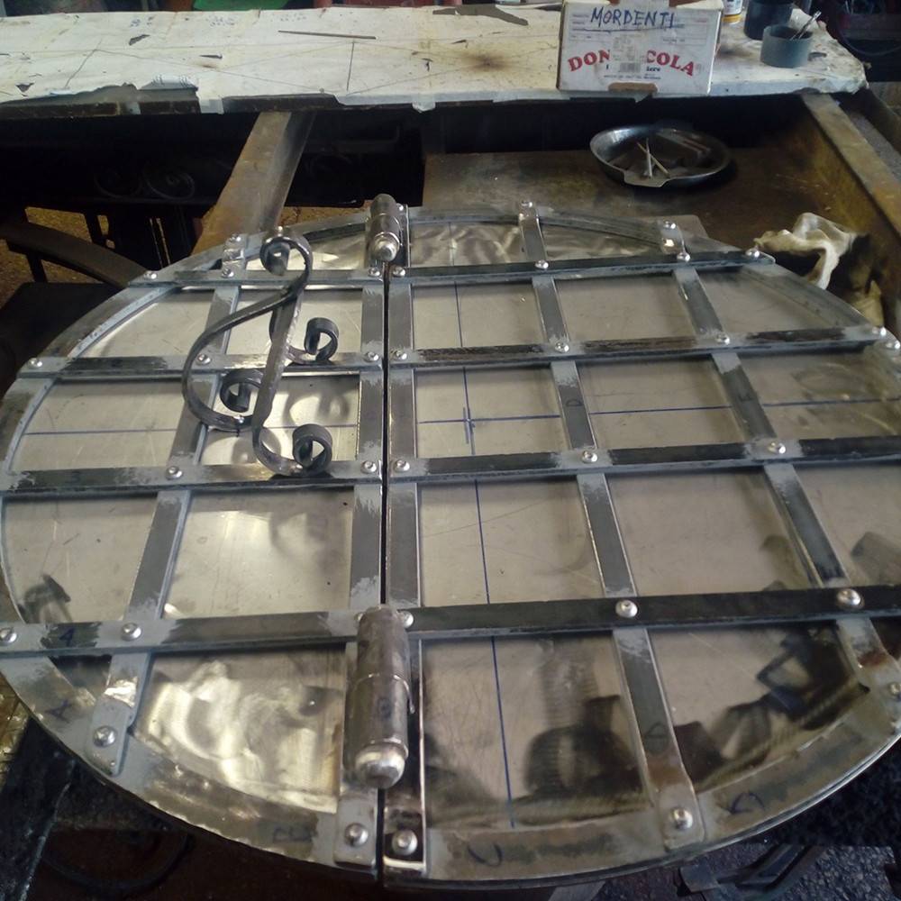 Fabricación de herramientas...