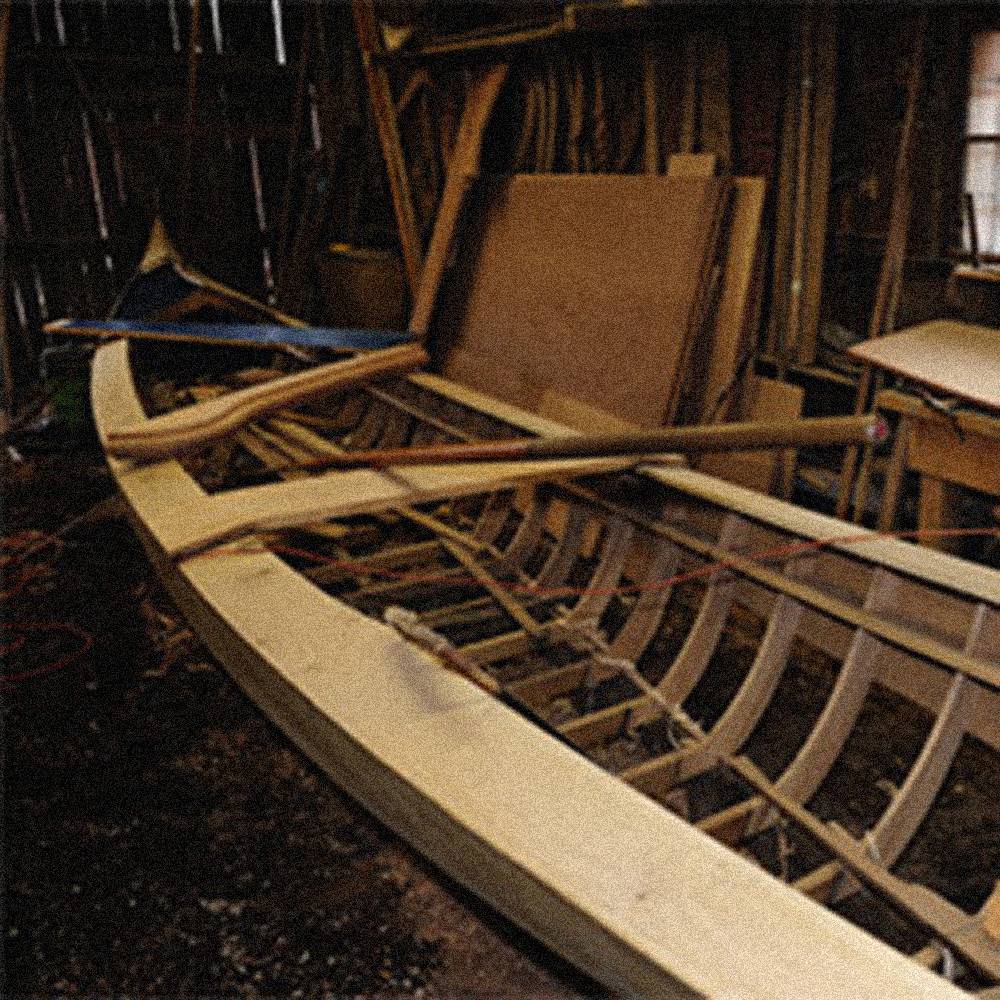 gondola su ordinazione