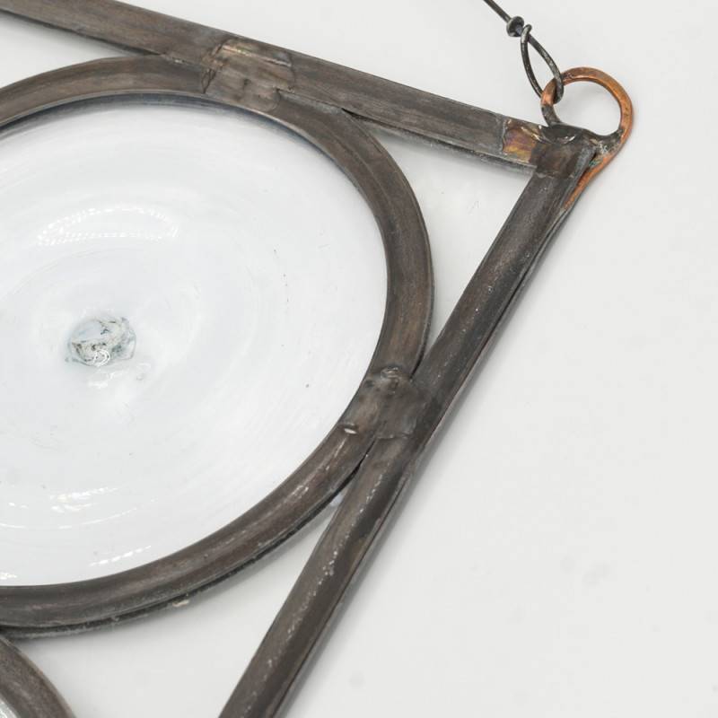 Vetrata a 9 “rui” Vetrata a 9 “rui”