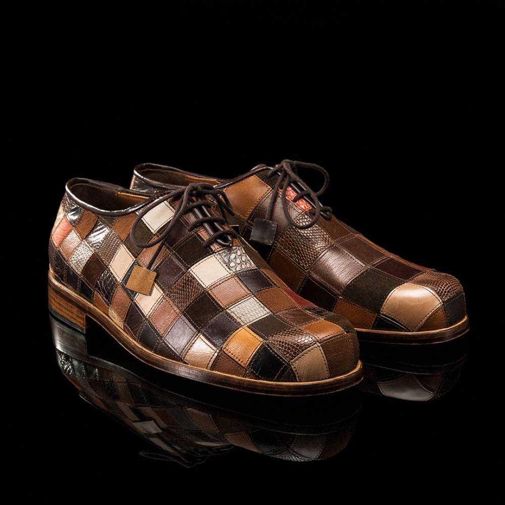 chaussures sur mesure pour...