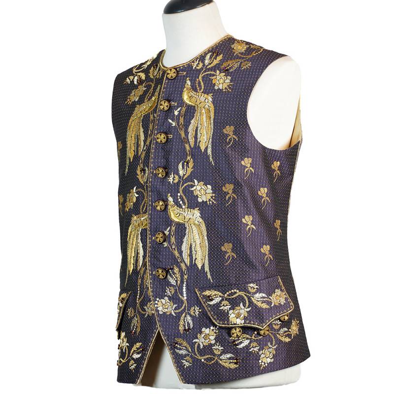 Gilet faisans Gilet faisans