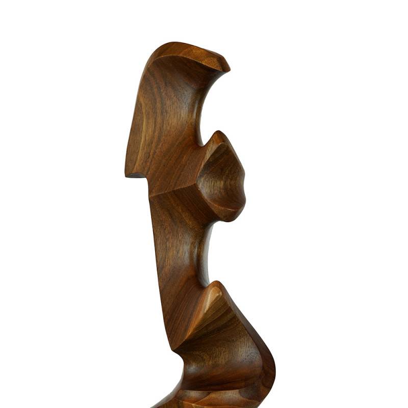 Fórcola da poppa per sàndolo in legno... Fórcola da poppa per sàndolo in legno...