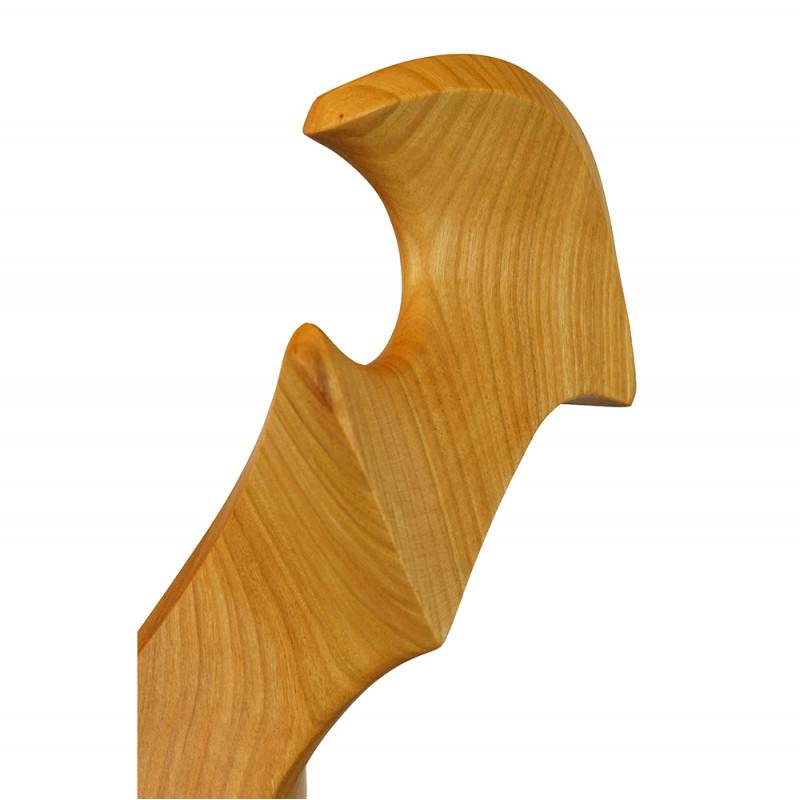 Fórcola de proa para sàndolo en... Fórcola de proa para sàndolo en...