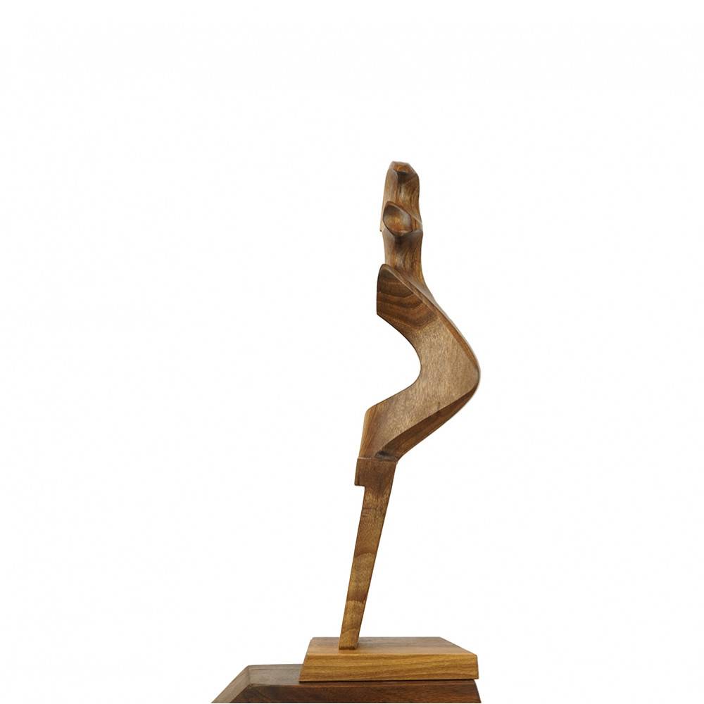 Modellino di fórcola da...