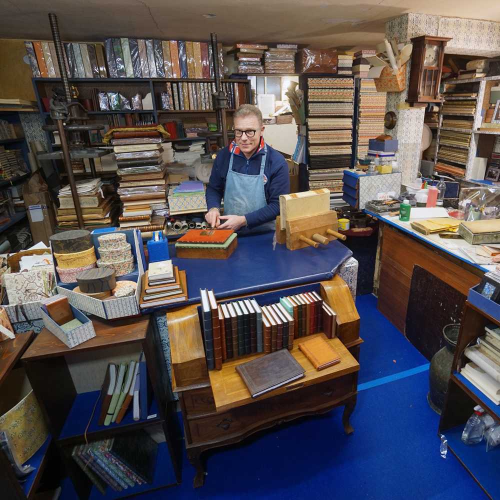 Artesanía veneciana en los...