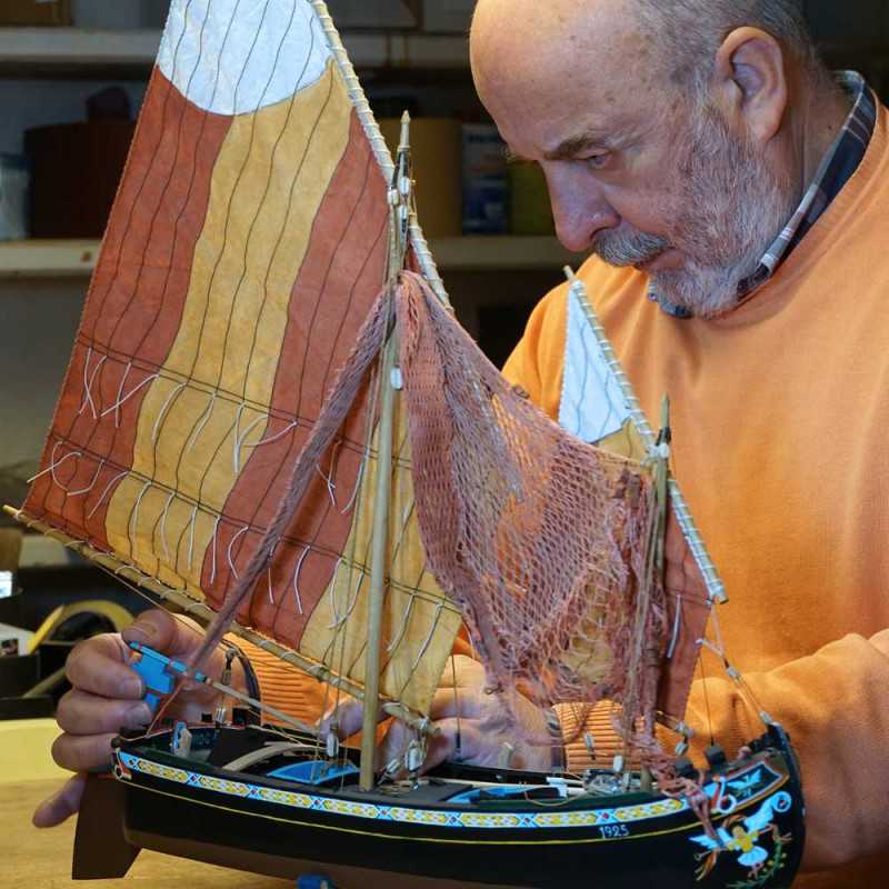 Artesanía veneciana en los sesteries... Artesanía veneciana en los sesteries...