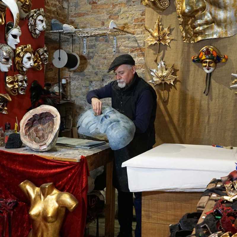 Artesanía veneciana en los sesteries... Artesanía veneciana en los sesteries...