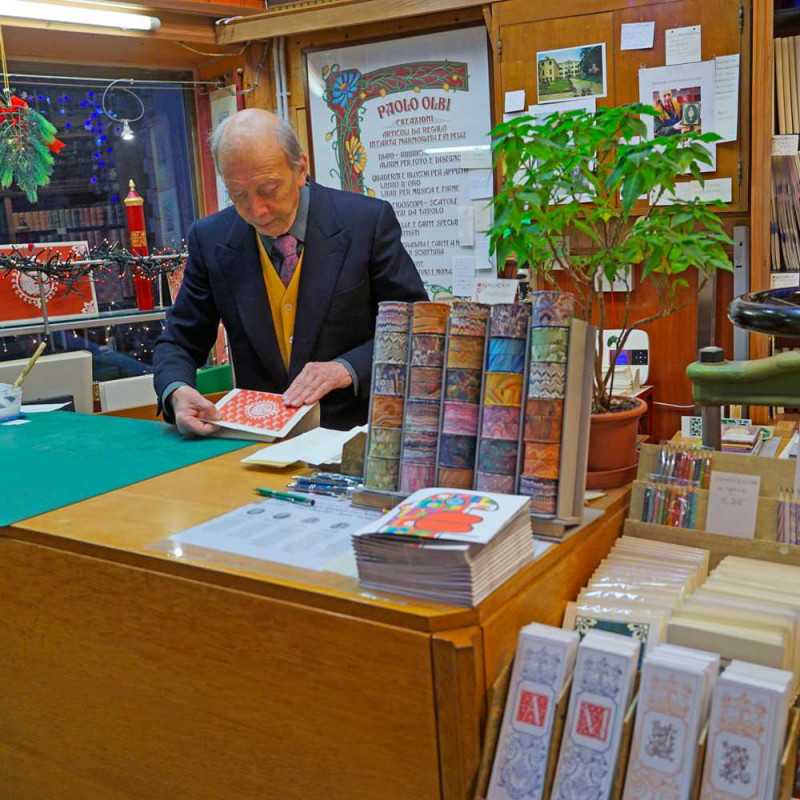 Artigianato veneziano nel sestiere di... Artigianato veneziano nel sestiere di...