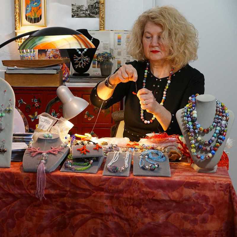 Венецианские ремесла в районе Дорсодуро Венецианские ремесла в районе Дорсодуро