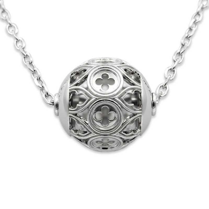 Sfera in argento Ducale Media Sfera in argento Ducale Media