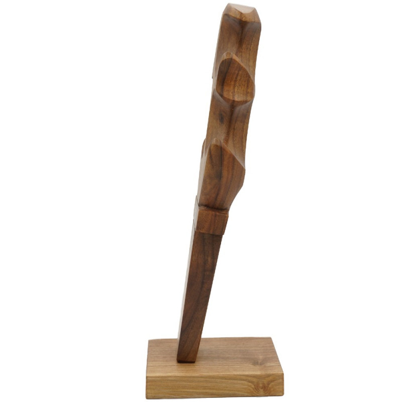 Modell von Rudergabel für Fischerboot... Modell von Rudergabel für Fischerboot...