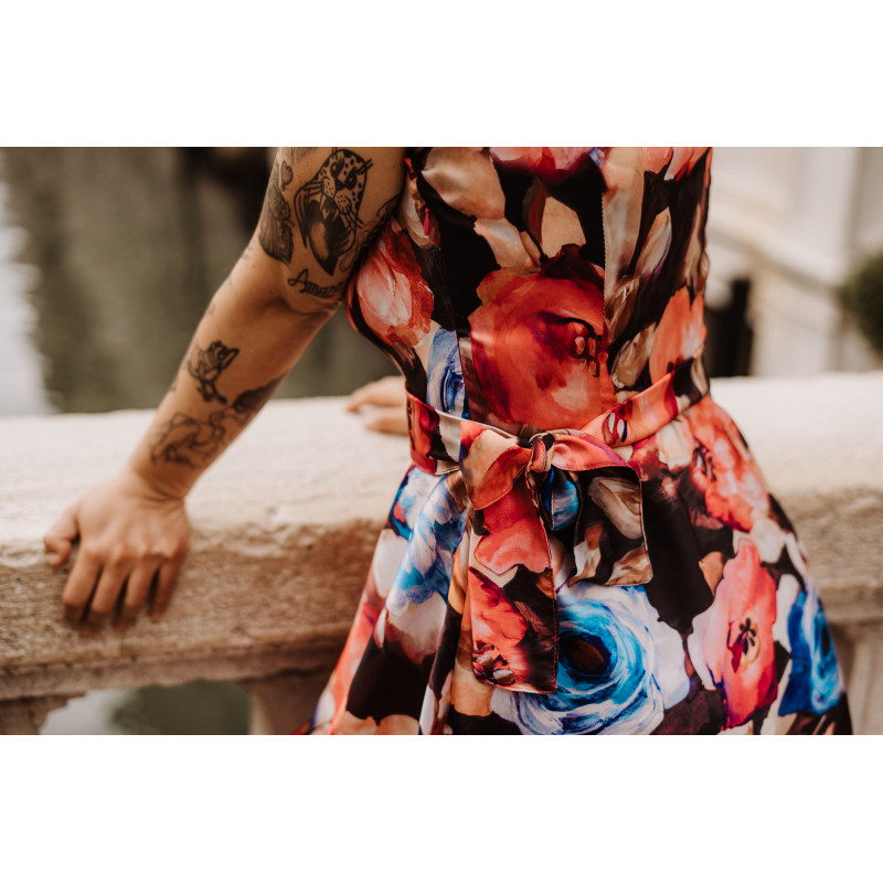 Tersicore "Danza" dress - "The Muse... Tersicore "Danza" dress - "The Muse...