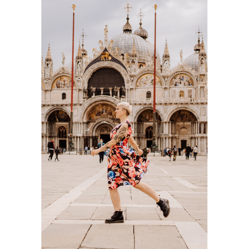 Tersicore "Danza" dress -...