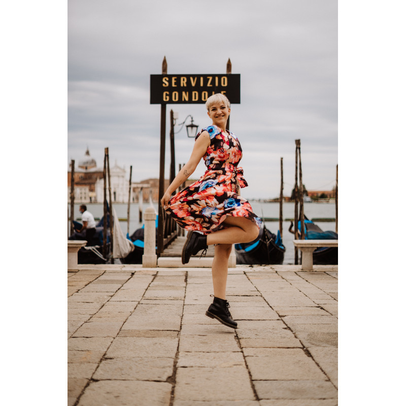 Tersicore "Danza" - abito da donna... Tersicore "Danza" - abito da donna...