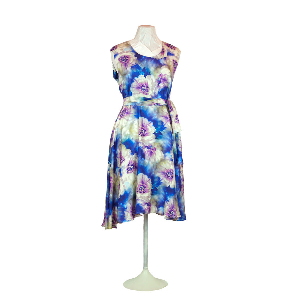 Tersicore "Poesia" - dress...