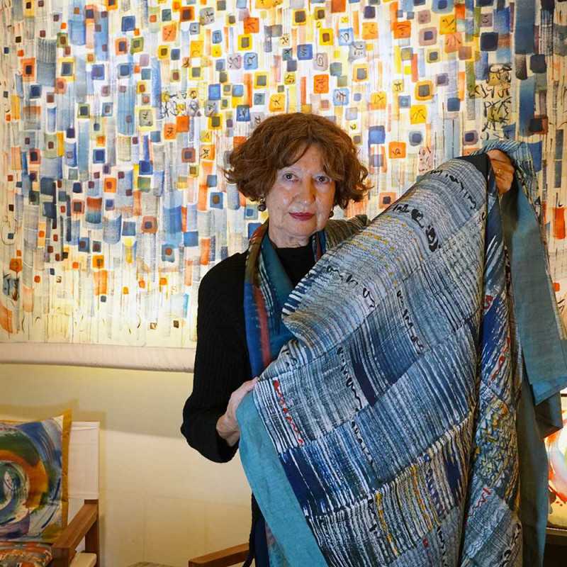 Tour guida per venezia tra gli artigiani storici - Venice guide tour hidden venice - Hélène Kuhn Ferruzzir - Design tessile Tour guida per venezia tra gli artigiani storici - Venice guide tour hidden venice - Hélène Kuhn Ferruzzir - Design tessile