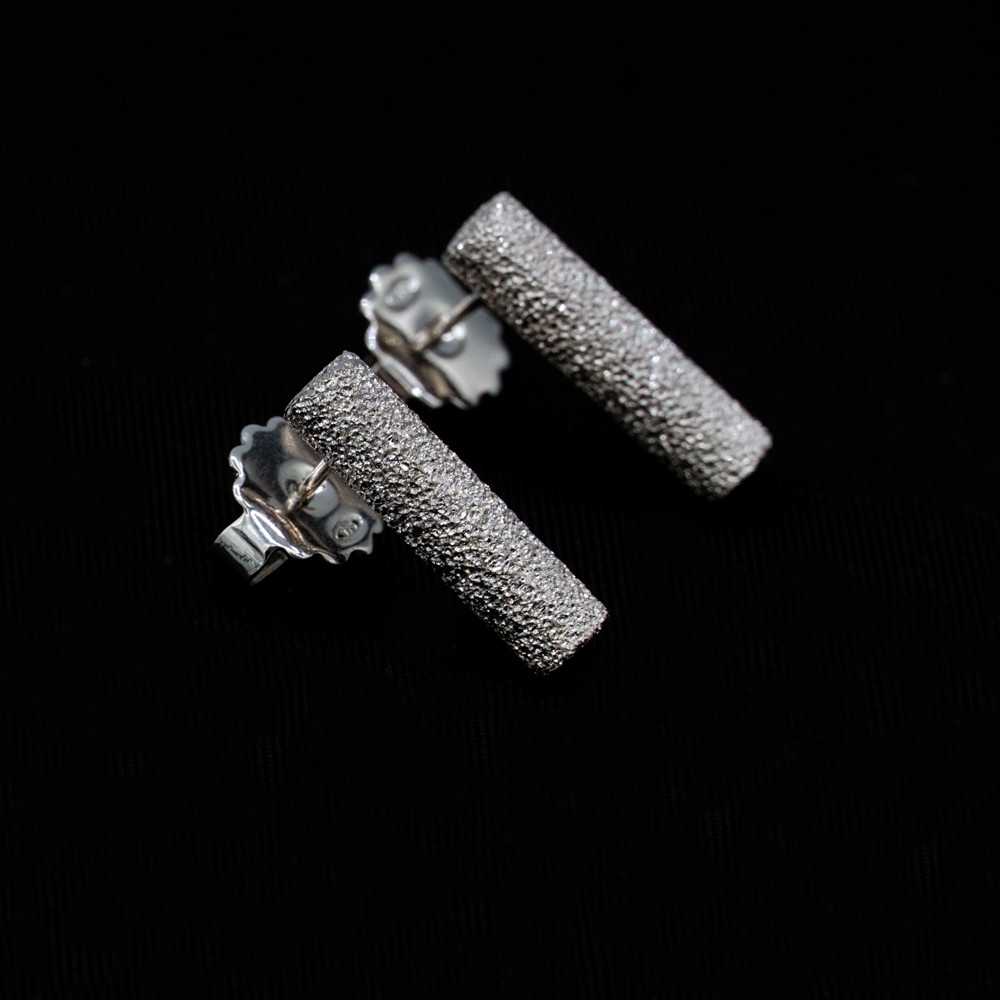 Hand engraved 925% silver...