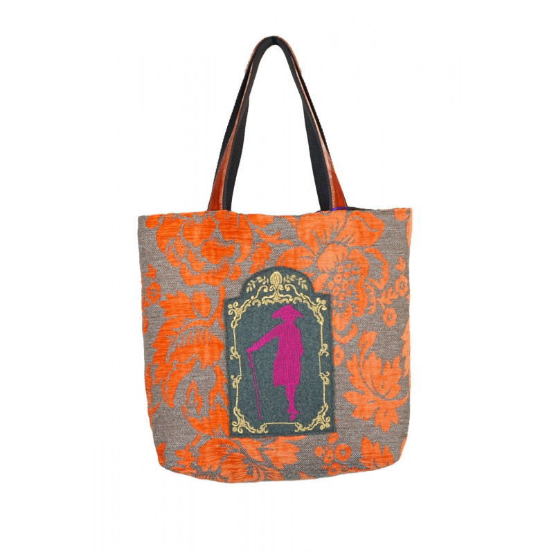 Venetian nobleman shopping bag