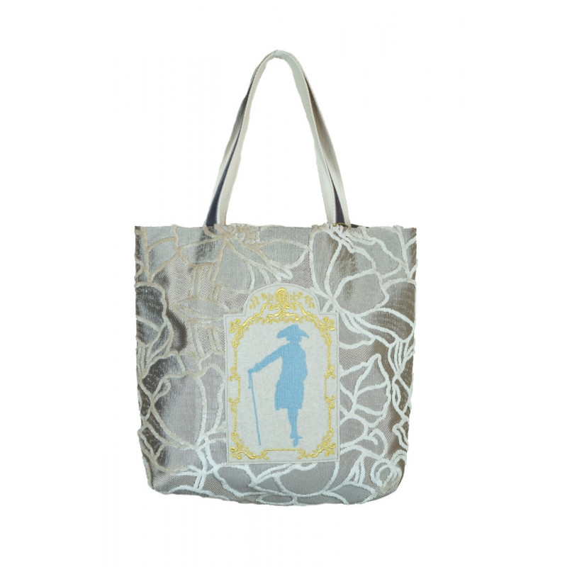 Venetian nobleman shopping bag