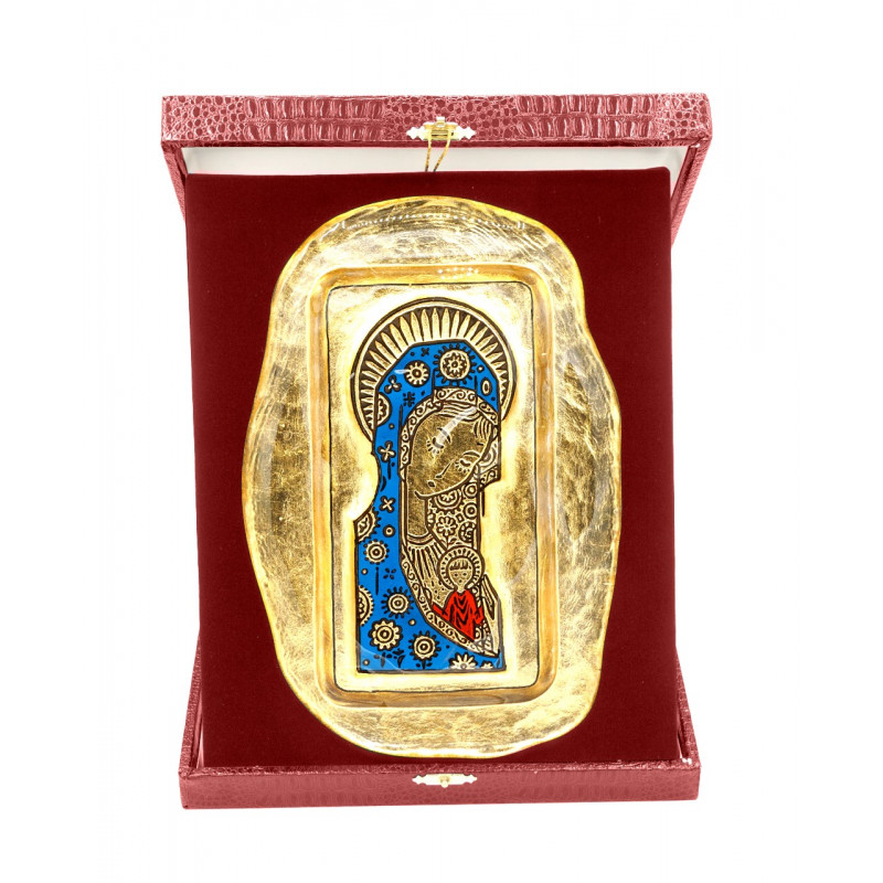 Virgen de las Flores