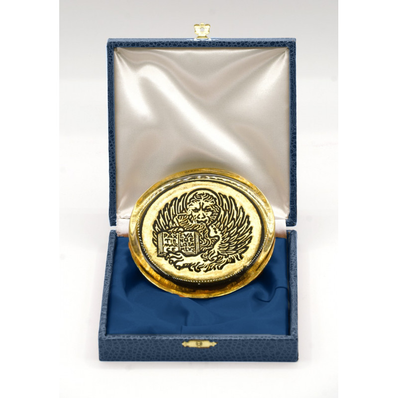 Pisapapeles León "en moeca" Pisapapeles León "en moeca"