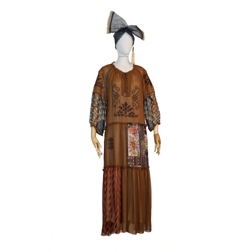 Ethnic-inspired "etnochic"...