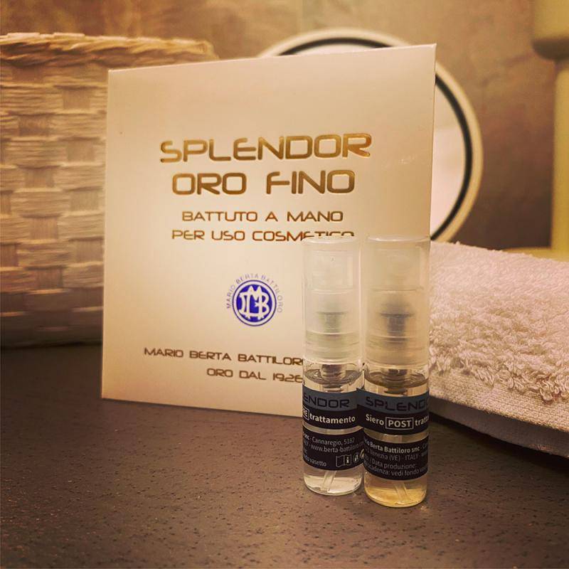 MASCARILLA SPLENDOR® MASCARILLA SPLENDOR®