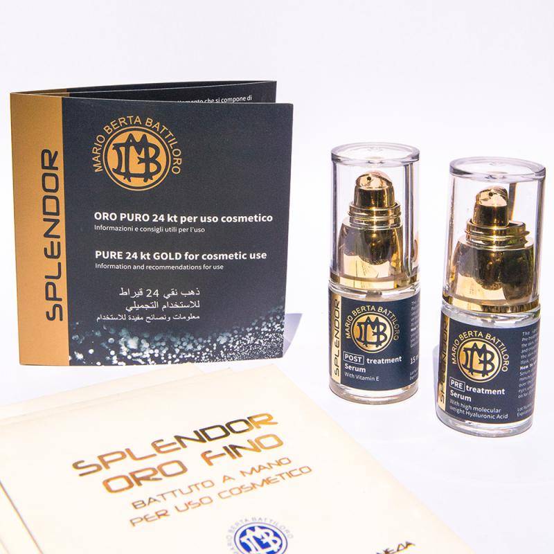 MASQUE SPLENDOR® MASQUE SPLENDOR®