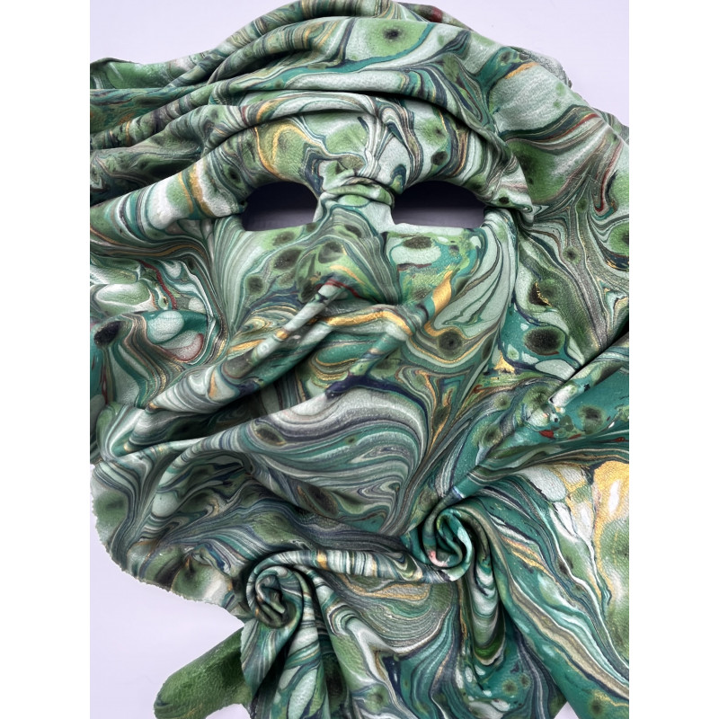 Decorazione maschera vento Decorazione maschera vento