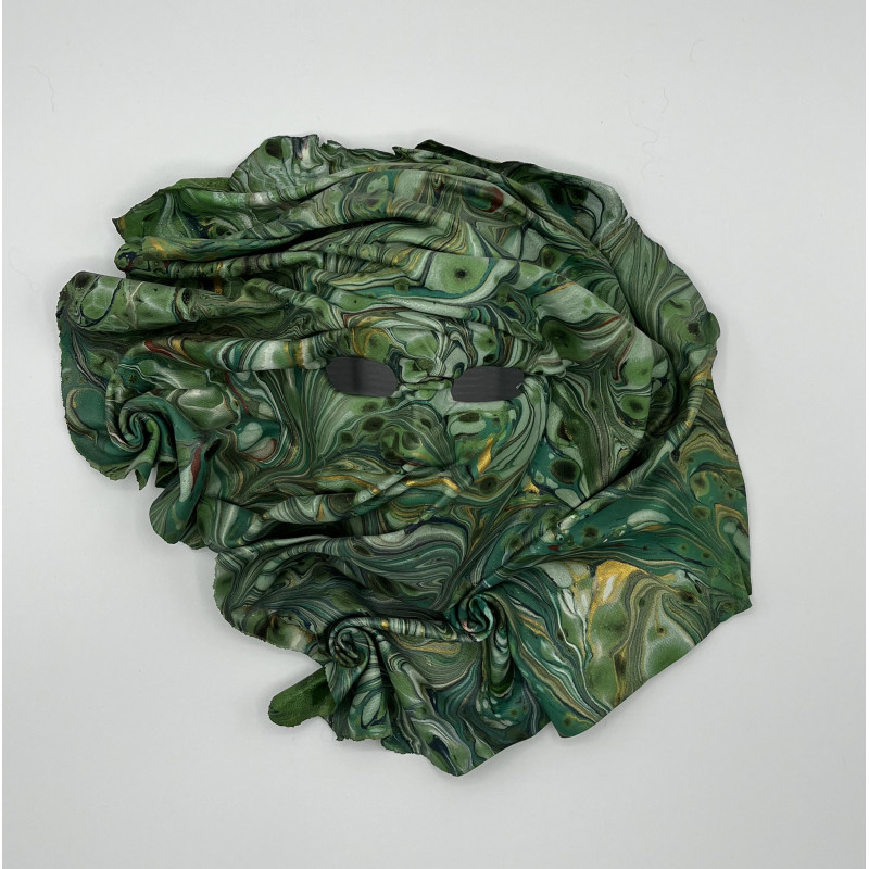 Decorazione maschera vento Decorazione maschera vento