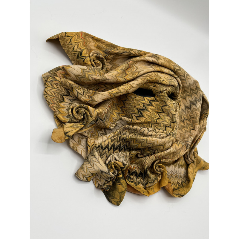 Wind Maske aus Leder Wind Maske aus Leder