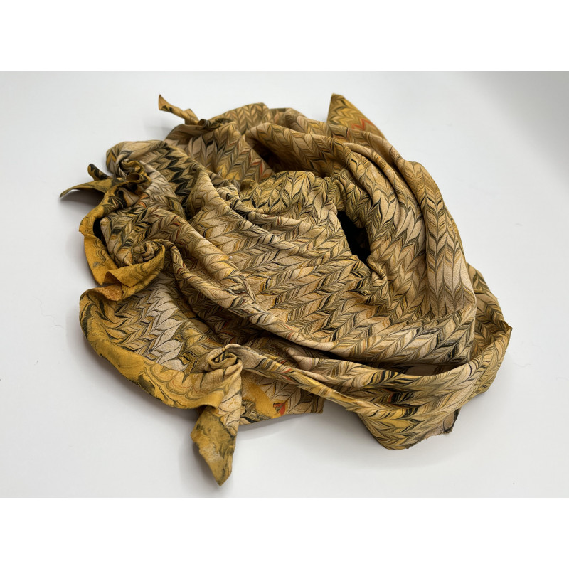 Wind Maske aus Leder Wind Maske aus Leder