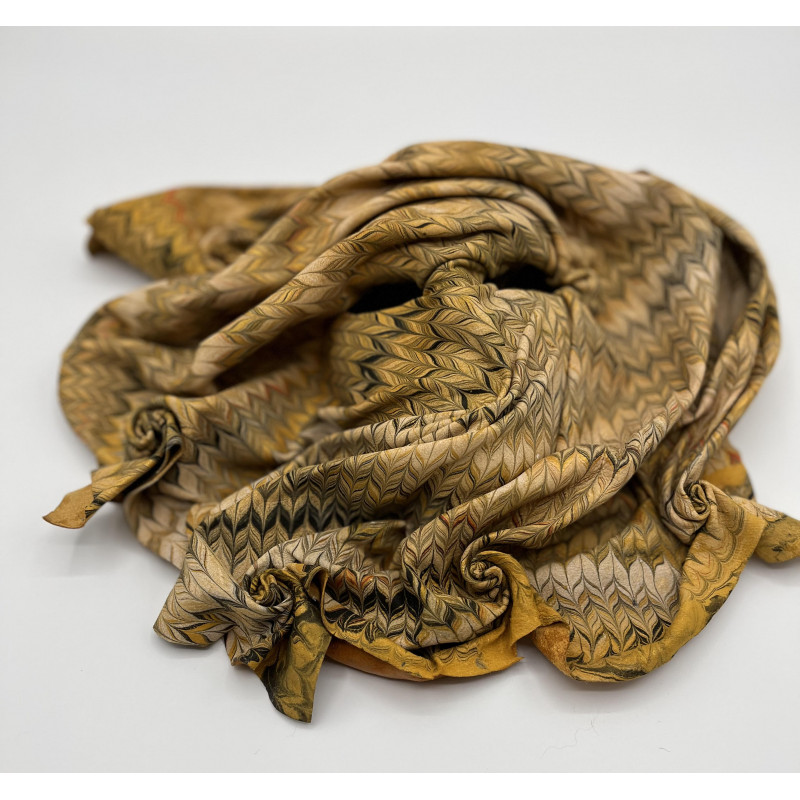 Wind Maske aus Leder Wind Maske aus Leder