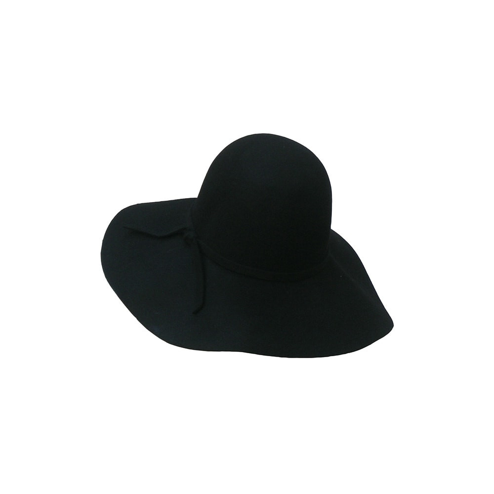 "Cappellina" - black...