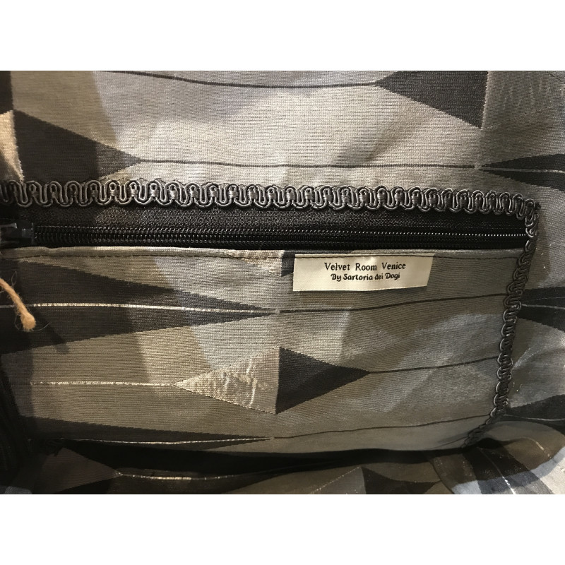 Bolso Teodora de terciopelo Bolso Teodora de terciopelo