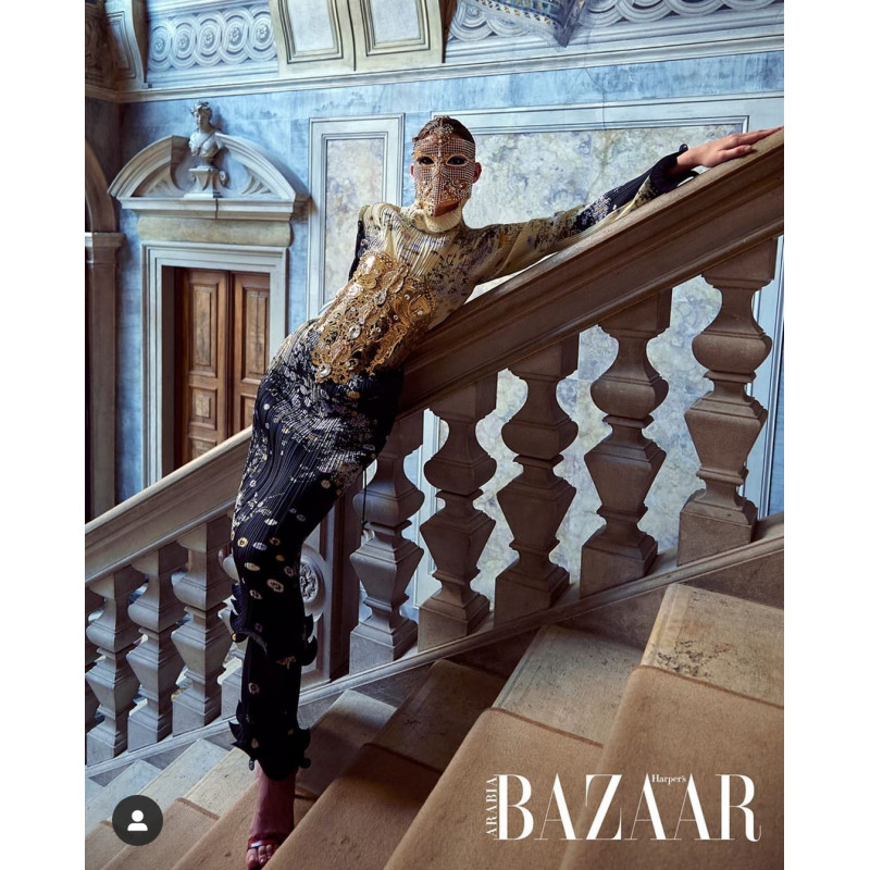 Corsé en metal dorado Corsé en metal dorado