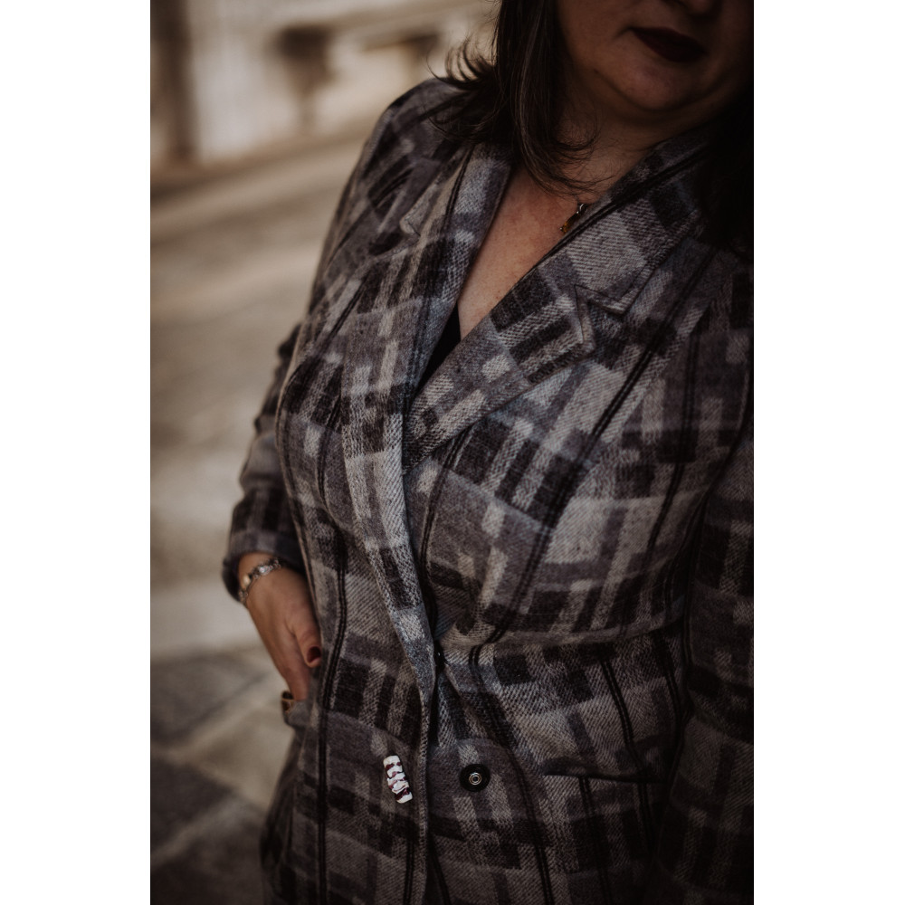 "Delicata" jacket with...