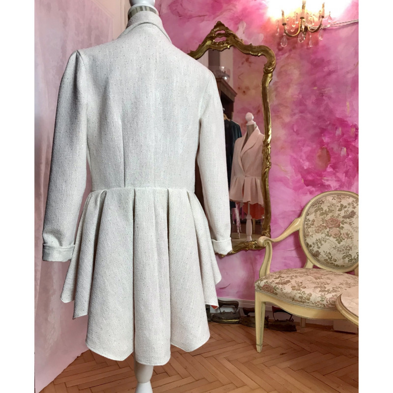 Giacca "Splendente" - Collezione "Lana" Giacca "Splendente" - Collezione "Lana"