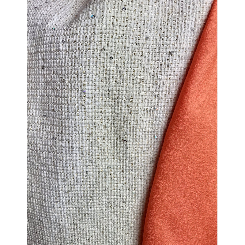 "Shining" jacket - "Wool" collection "Shining" jacket - "Wool" collection