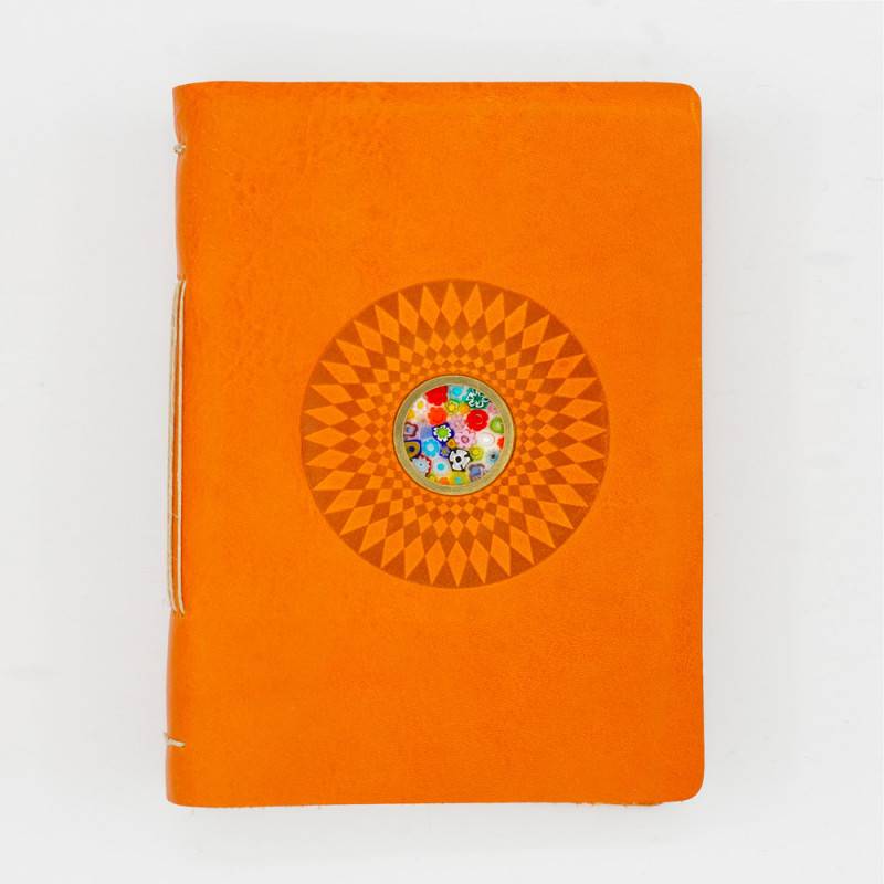 Cuaderno de bocetos con murrina