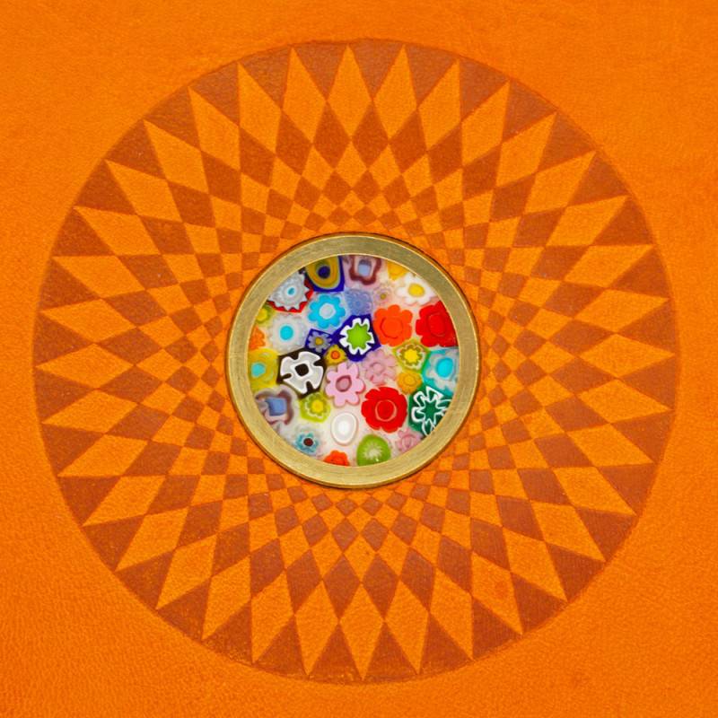 Cuaderno de bocetos con murrina Cuaderno de bocetos con murrina