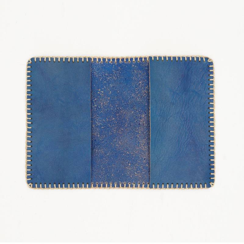 Portapasaporte con murrina Portapasaporte con murrina