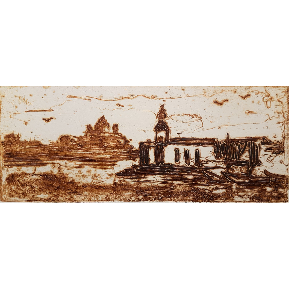 "Punta della Dogana and...