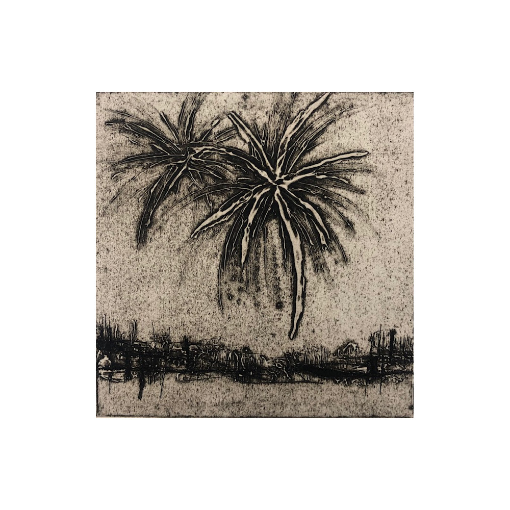 "Redentore'' - gravure...